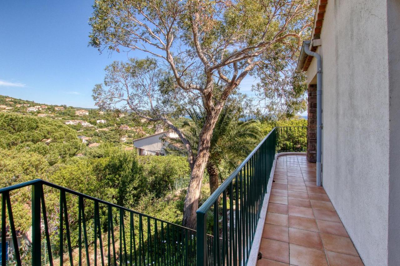 Villa Cavalaire Sur Mer Exterior foto