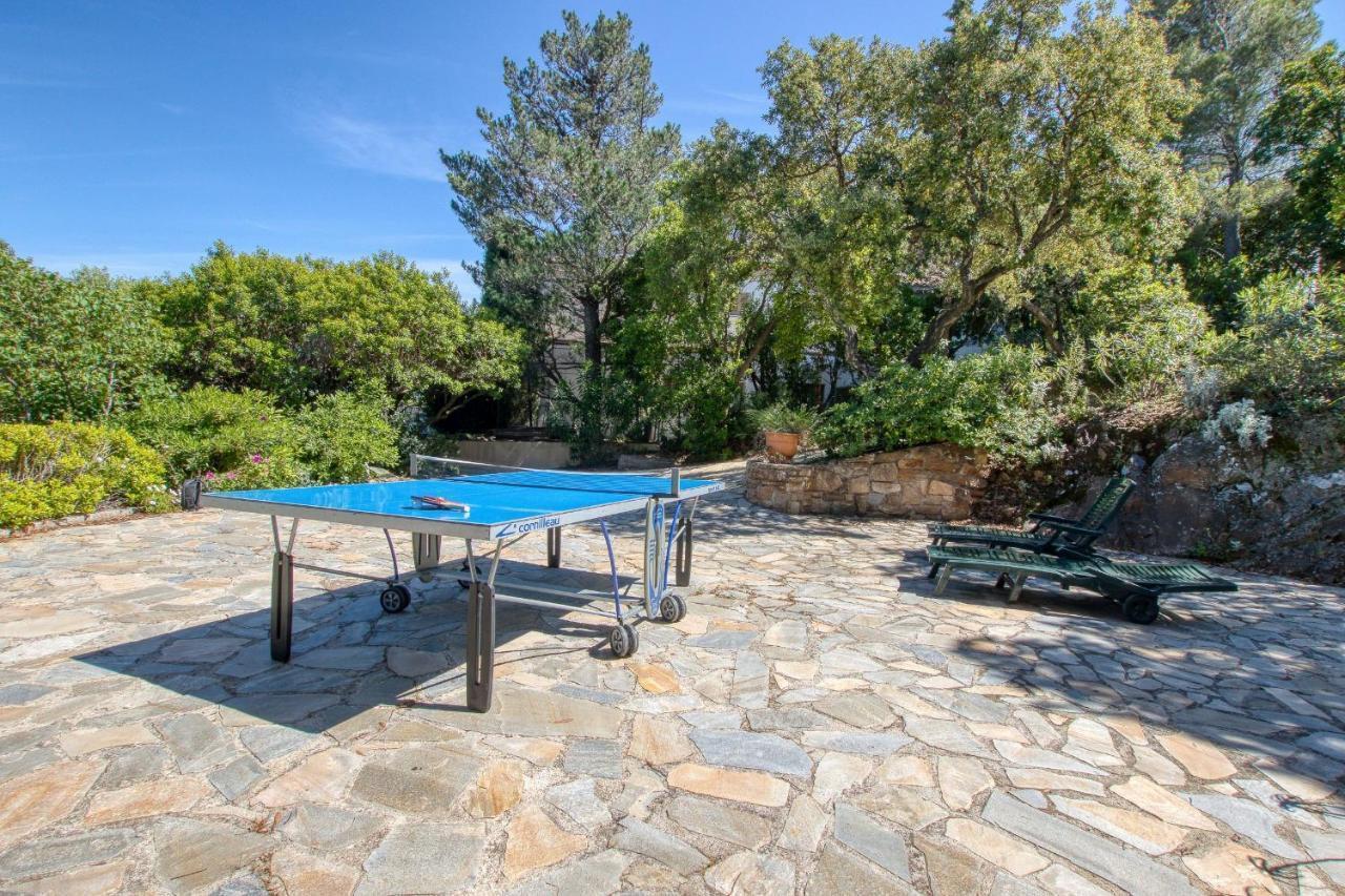 Villa Cavalaire Sur Mer Exterior foto