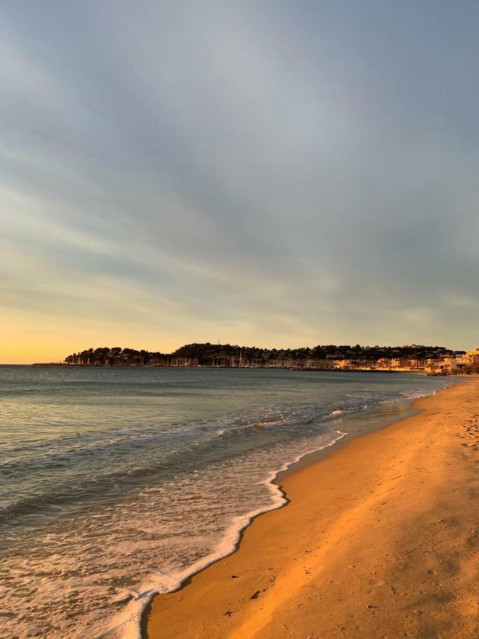 Villa Cavalaire Sur Mer Exterior foto